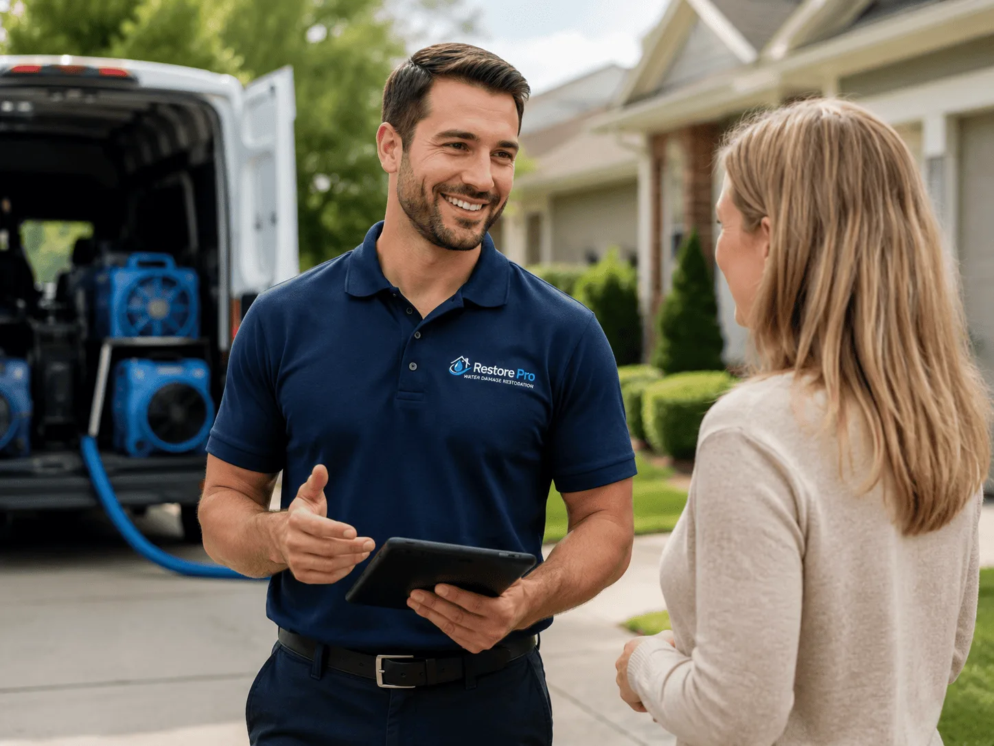 Water Damage Restoration Garfield, AR FAQs