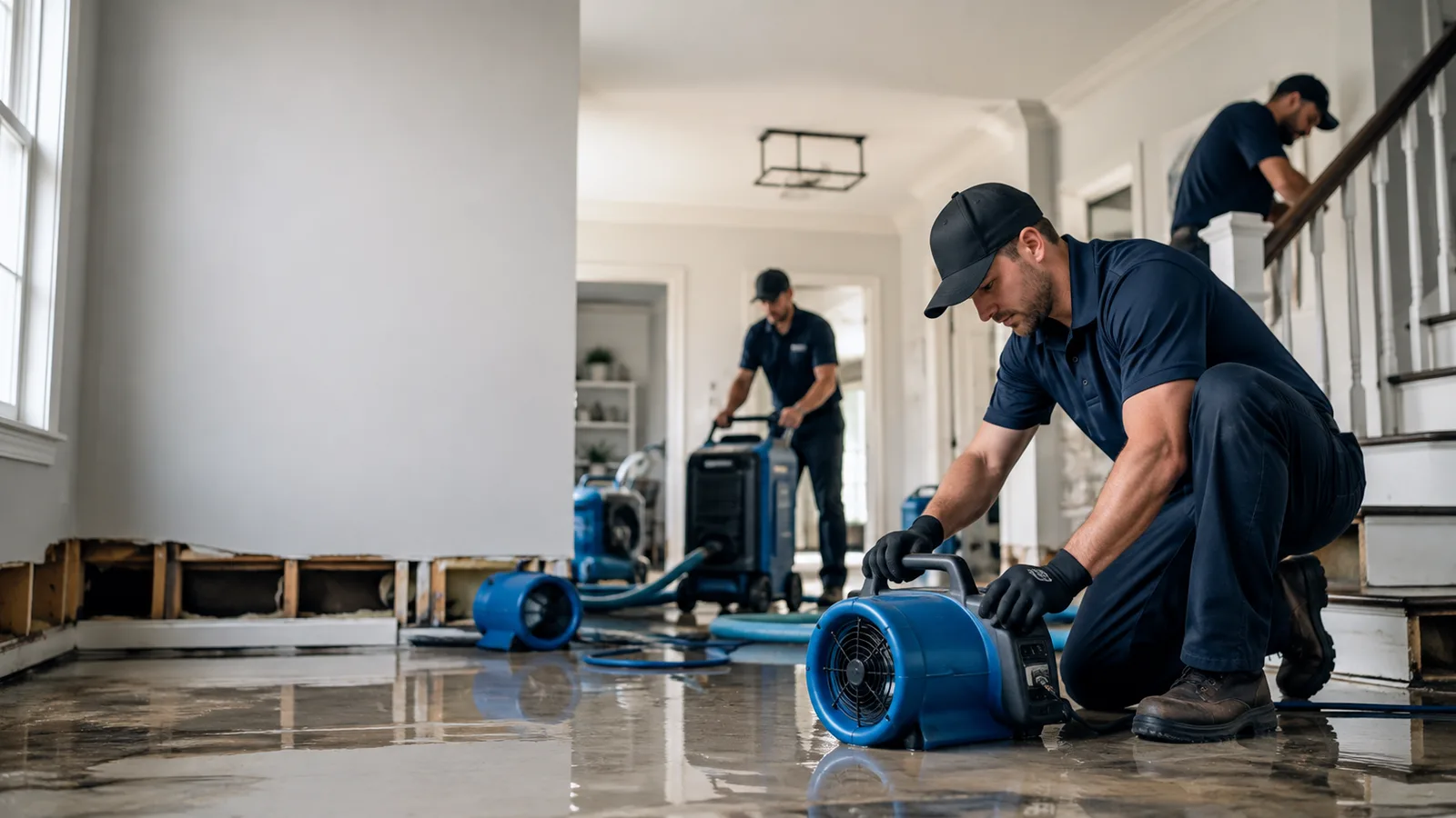 Water Damage Restoration in Garfield, AR near me